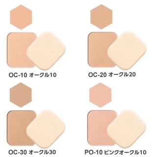 🇯🇵ของแท้100%>>Shiseido Integrate Gracy SPF26 แป้งผสมรองพื้น แต่งหน้า แป้งพัฟ ชิเชโด้ selfit