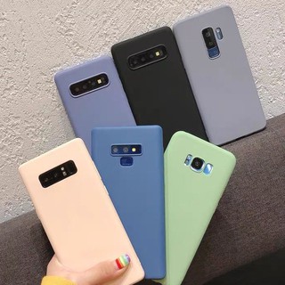 เคส Samsung A71 A11 A21 A31 A41 A51 A81 A91 A01 A10S S20 S20Plus S20Ultra Liquid silicone ซิลิโคนเหลว เคสซัมซุง A51