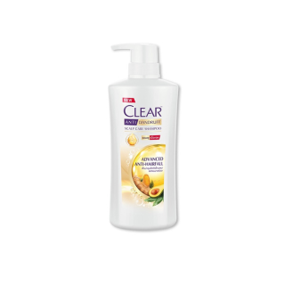 Clear เคลียร์ แอนตี้แดนดรัฟ สกาล์ป แคร์ แชมพู (เลือกสูตร)