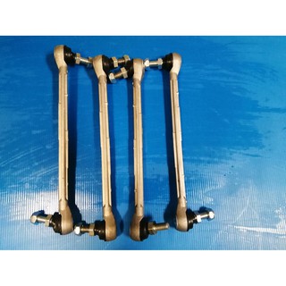 ลูกหมากกันโคลงหน้า Ford Fiesta  Sway bars stabilizer link kit Front