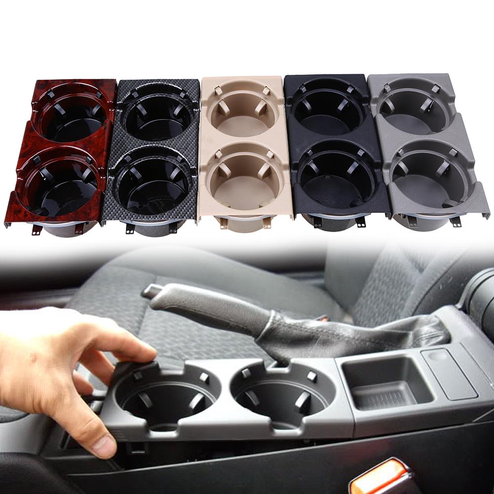 [พร้อมส่ง] ที่วางแก้วเครื่องดื่มในรถยนต์ สําหรับ BMW E46 3 Series 1997-2006