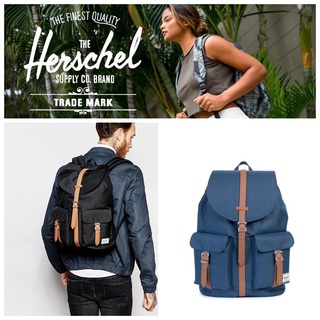 กระเป๋าเป้ Herschel Dawson Backpack ของใหม่ ของแท้ พร้อมส่งจากไทย