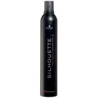 SCHWARZKOPF Silhouette Hair Mousse Super Hold 200ml.