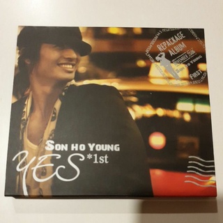 Son Hon Young Album "Yes"