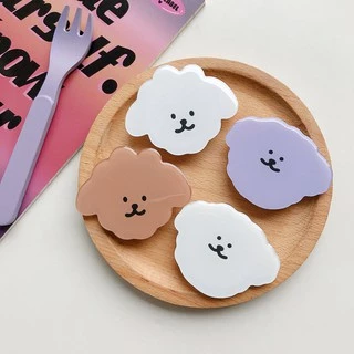 🔥ส่งจากไทย🔥 กริ๊ปต็อก ลายการ์ตูน สำหรับติดโทรศัพท์มือถือ Giptok griptok popsocket