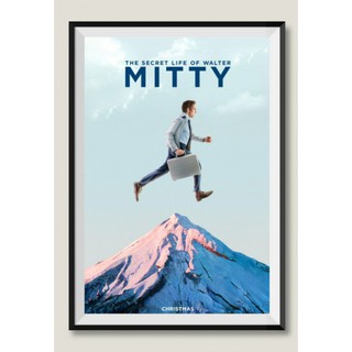 โปสเตอร์หนัง The secret life of Walter Mitty