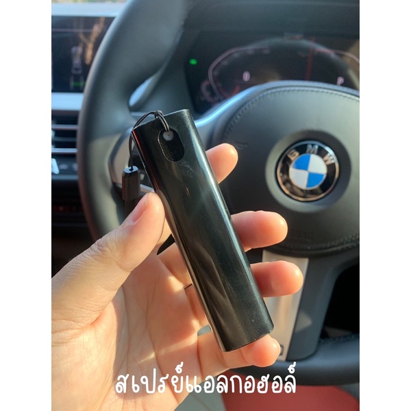 สเปรย์แอลกอฮอล์ล้างมือ Hand Sanitizer Spray : Bath and Body Works
