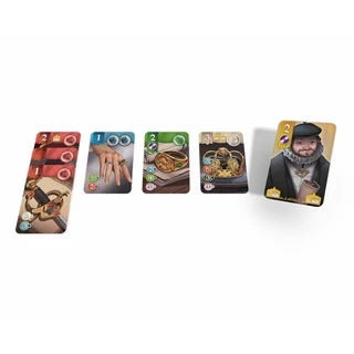 [ของแท้] Splendor Duel Board Game