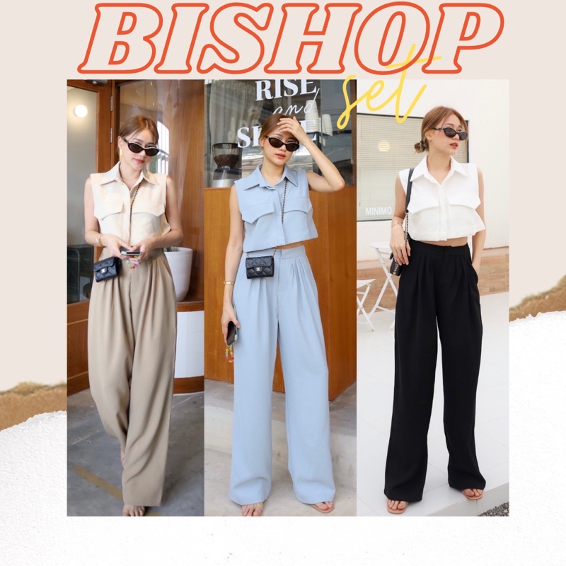 PINK&ROSE PS003 - Bishop set