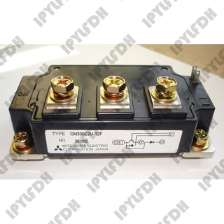 CM300E3U-12H CM300E3U-12F CM400E3U-12H CM400E3U-12F  โมดูลพาวเวอร์ IGBT