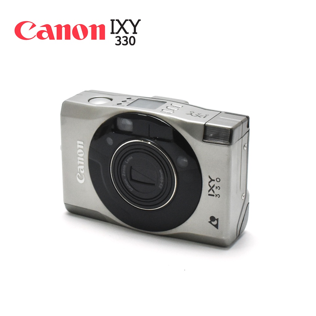 กล้องฟิล์ม Canon IXY 330