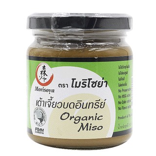 เต้าเจี้ยวบด Organic 215 g Organic Miso 215 g