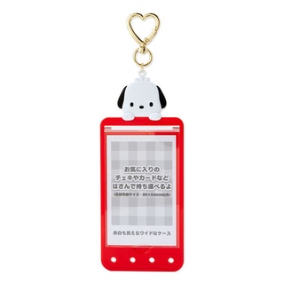 Card Holder ที่ใส่บัตร ลาย Pochacco pc / Pochacco