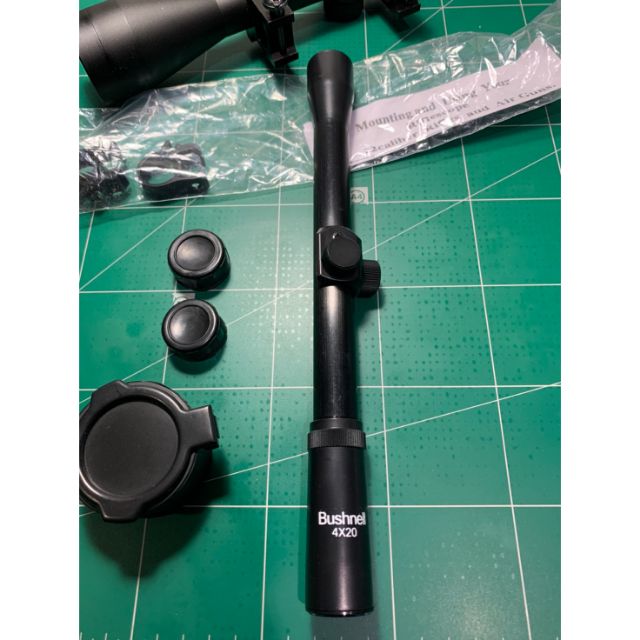 กล้องScope Bushnell 4×20