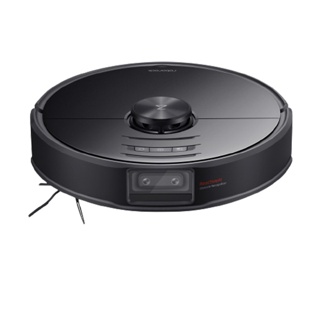 [รับประกัน 2 ปีเต็ม] Roborock S6 MaxV หุ่นยนต์ดูดฝุ่นถูพื้น อัจฉริยะ Smart Robotic Vacuum and Mopping (Global Version)