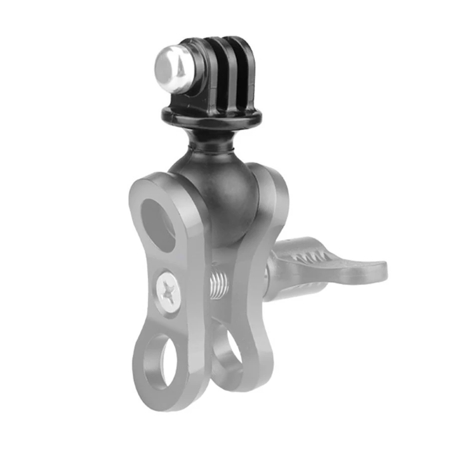X-adventurer  BTG-01 GoPro Ball joint adapter ขาต่อหัวบอลสำหรับโกโปร thumbnail 3