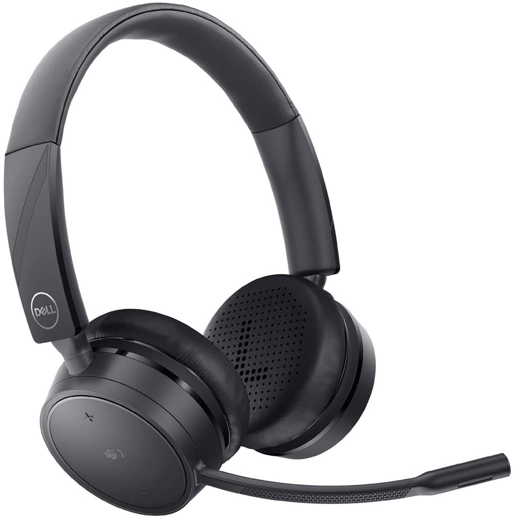 Dell Pro Wireless Headset WL5022, Control Panel on Headset Includes