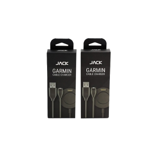 [🇹🇭อยู่ไทยพร้อมส่ง] สายชาร์จนาฬิกา Garmin forerunner Instinct Fenix5 Finix6 vivoactive Venu SQ Cable charger garmin