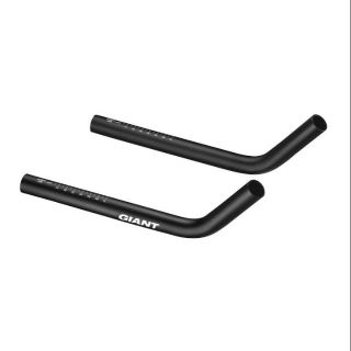 แฮนด์​แอโร่​ aero bar trinity tt ยี่ห้อ​ giant tt connect SL  ski type bar วัสดุไตรบาร์​คาร์บอน​