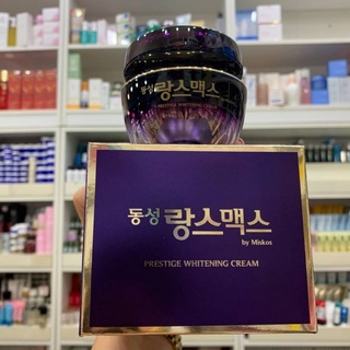 ครีมลดฝ้า กระ DONGSUNG Prestige Whitening Cream