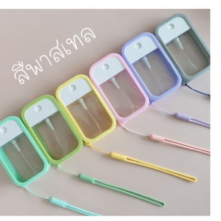 สายห้อคอย ห้อยมือถือ ห้อยเคสสเปรย์แอลกอฮอล์ .ใช้เป็นสายคล้องห้อยคอได้ ความยาว 18 ซม.