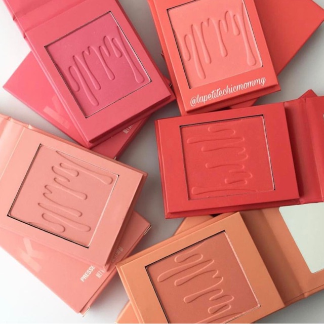 พร้อมส่ง Kylie blush