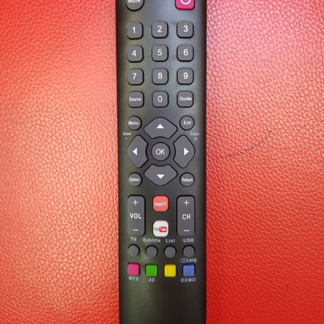 รีโมท SMART  TV TCL  รุ่น S3800 สามารถใช้แทนตัวเดิมได้  You Tobe ได้ (มีสินค้าพร้อมส่ง)