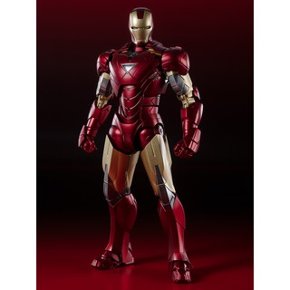 S.H.Figuarts IRON MAN MARK 6 -《BATTLE DAMAGE》EDITION- (AVENGERS) [ Marvel ] 4573102612830