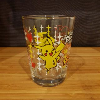 แก้วน้ำโปเกม่อน Pokemon Glass (Pizza-La)