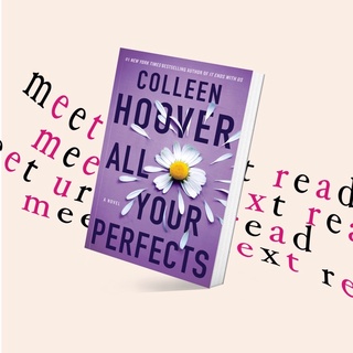 All Your Perfects by Colleen Hoover (หนังสือภาษาอังกฤษ)