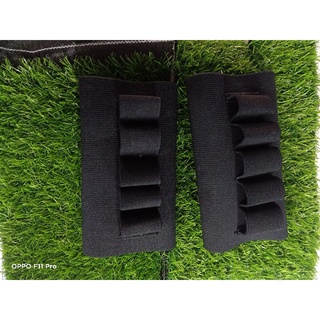 ปลอกรัดพันท้ายม ลูกซองยางยืด