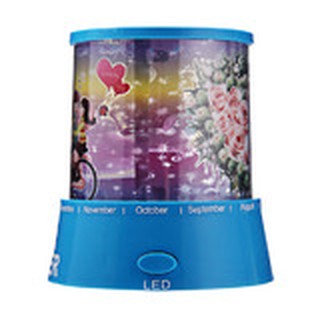 HOM04133  LED Romantic - ลาย I Love You