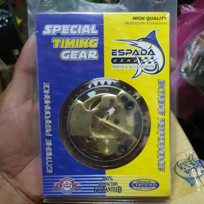 CAM GEAR TIMING GEAR พิเศษ LC135 Y15 FZ150 ESPADA
