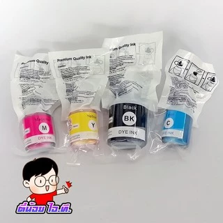 ✨ หมึกเติม ปรินเตอร์ บราเทอร์ D60BK/5000/6000BK 💎น้ำหมึกเทียบเท่าเกรดพรีเมี่ยม for T220/T510W