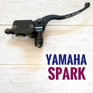 ปั๊มเบรคบน YAMAHA SPARK - ยามาฮ่า สปาร์ค  ปั๊มบน ปั๊มดิส