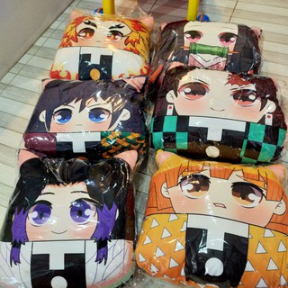 Kimetsu no Yaiba หมอนซุกมือได้ หมอนลายดาบพิฆาตอสูร