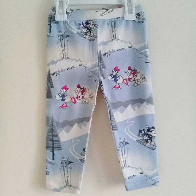 กางเกงเลกกิ้งเด็ก Gap