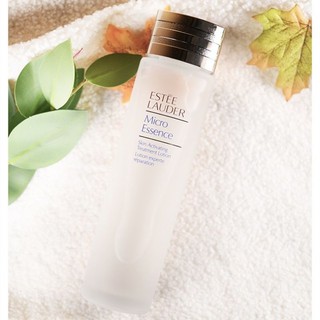 ESTEE LAUDER Micro Essence Skin Activating lotion แบ่งบรรจุ 10 ,15 ml.