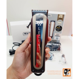 Wahl Legend ไร้สาย V9000 งานศูนย์ไทย ของแท้รับประกัน1ปี