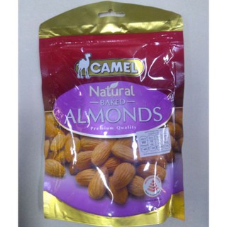 Camel Baked Almond 150g อูฐอัลมอนด์อบ 150 กรัม