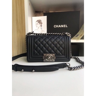 Chanel leboy bag(Ori)