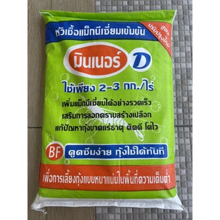 มินเนอร์D หัวเชื้อแมกนีเซียมเข้มข้น