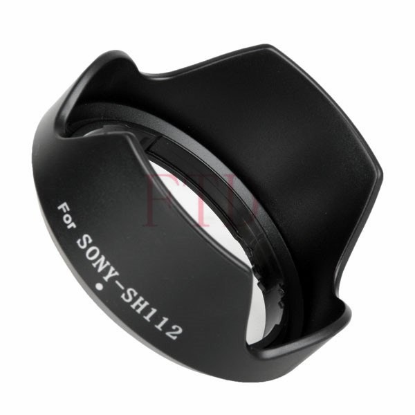 เลนส์ฮู้ดสำหรับ SONY E  ALC-SH112  3.5-5.6/18-55 2.8/16 NEX-3 NEX-5