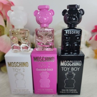 Moschino toy 2 size 5 ml