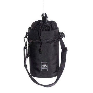 กระเป๋าสะพาย บาเลนเซียก้า logo nylon bottle holder crossbody Bag