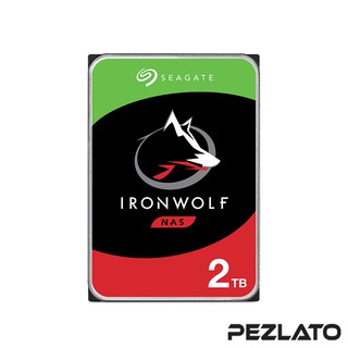 SEAGATE IRONWOLF NAS 5900RPM 64MB