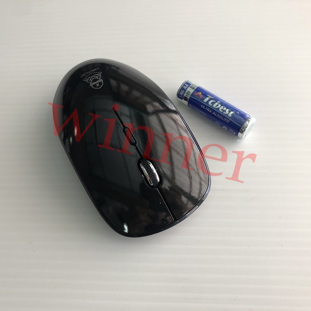 เมาส์ ArrowX YDK-SK-WM1000 Wireless Mouse