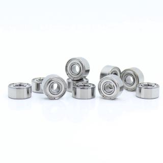 693ZZ Bearing 3*8*4 Mm ( 10 Pcs ) ABEC-7 Miniature Engine 693 ZZ Ball Bearing 619/3ZZ R-830ZZ EMQ Motors Fans 693Z 693 Bearings