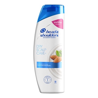  Head &amp; Shoulders แชมพู แอนตี้ แดนดรัฟ ดราย สคาล์พ แคร์  330 ml. เก็บเงินปลายทาง