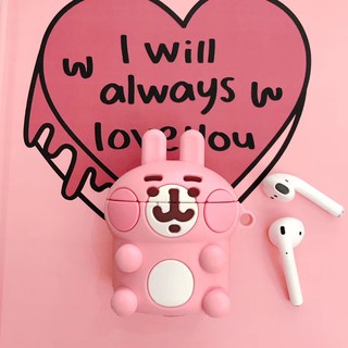 Fashion Earphone Case Cute Cartoon